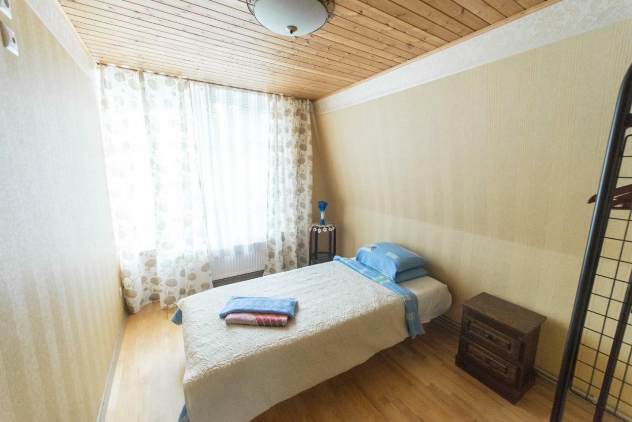 Kodu Hotell Narva-Jõesuu Exteriör bild