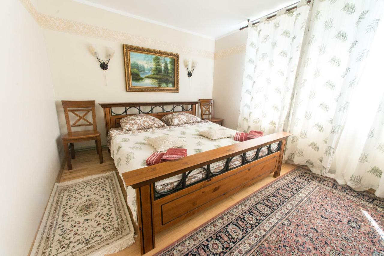 Kodu Hotell Narva-Jõesuu Exteriör bild