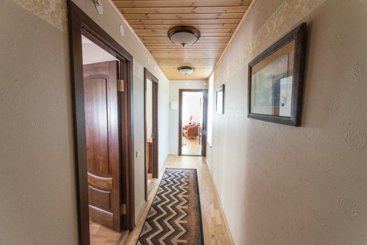 Kodu Hotell Narva-Jõesuu Exteriör bild